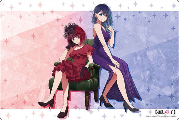 版画 lotta nakano ayano Hide and Seek ED50 Bushiroad Rubber Mat Collection V2 Vol.1631 [Oshi no Ko] 