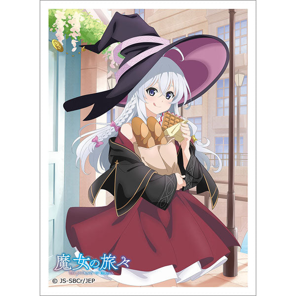 Wandering Witch: The Journey of Elaina Sleeve (Elaina / Walk & Eat) Pack