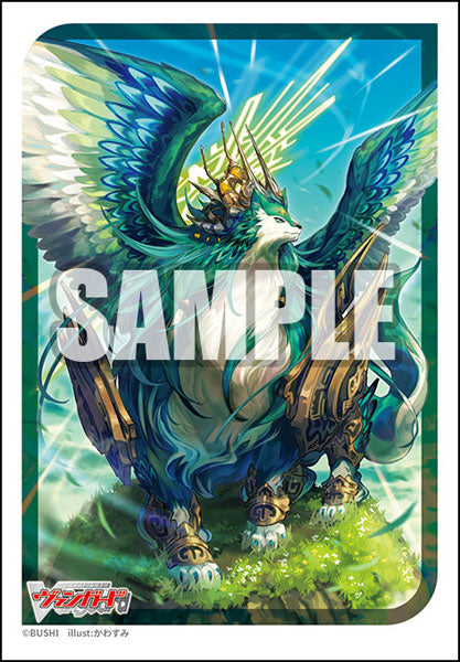 Bushiroad Sleeve Collection Mini Vol.783 Cardfight!! Vanguard "Sylvan PlugTCG Bushiroad Sleeve Collection Mini Vol.783 Cardfight!! Vanguard "Sylvan PlugTCG