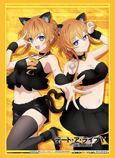 Bushiroad Sleeve Collection High Grade Vol.4738 Date A Live V "Kaguya Yamai & Yuzuru Yamai" Pack