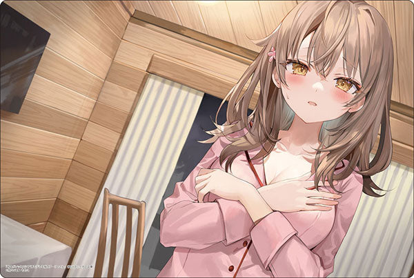 Bushiroad Rubber Mat Collection V2 Kadokawa Sneaker Bunko Alya Sometimes Hides Her Feelings in Russian "Masha"