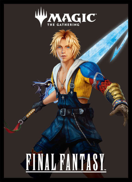 ☆Magic☆ Magic: The Gathering - FINAL FANTASY Players Card Sleeve MFS-07