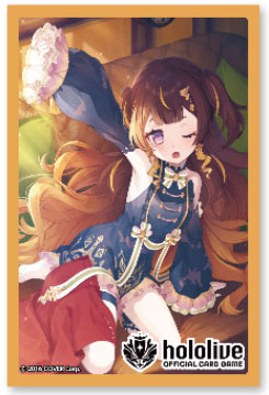 hololive OFFICIAL CARD GAME Official Holo Card Sleeve Vol.16 "Anya Mel PlugTCG hololive OFFICIAL CARD GAME Official Holo Card Sleeve Vol.16 "Anya Mel PlugTCG