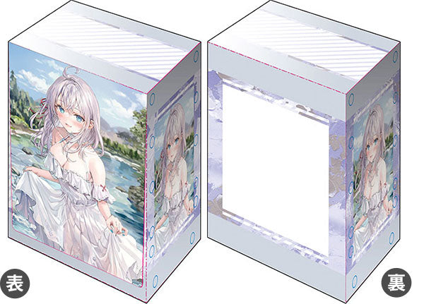 Bushiroad Deck Holder Collection V3 Vol.1109 Alya Sometimes Hides Her Feelings in Russian "Alya" Part.2