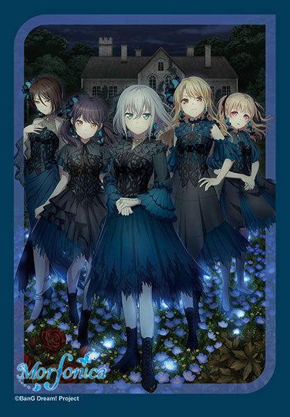 Bushiroad Sleeve Collection Mini Vol.793 BanG Dream! "Morfonica" Pack