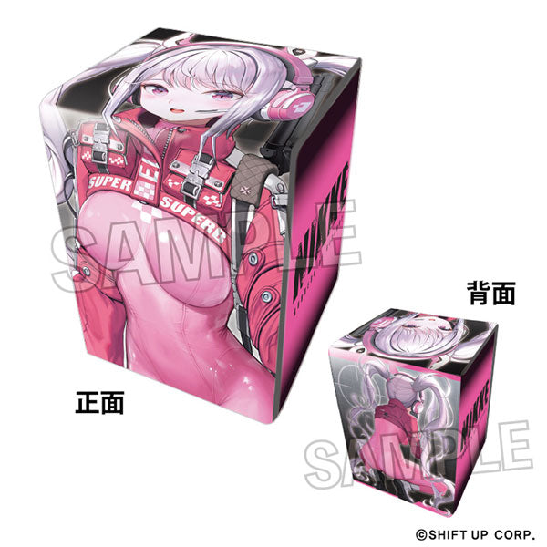Goddess of Victory: Nikke Illustration Synthetic Leather Deck Case NT Alice