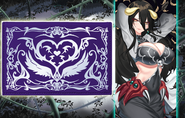 DekTech - Desire/Albedo Deck Box