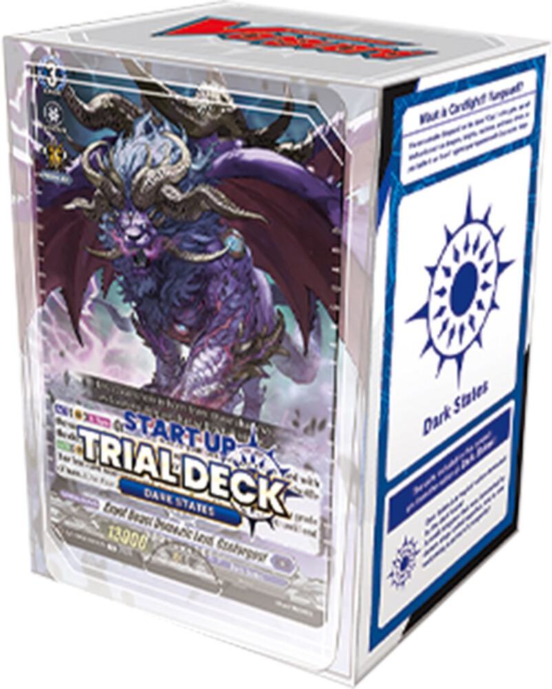 Cardfight Vanguard!! DZ-TD02: Start Up Trial Deck "Dark States"