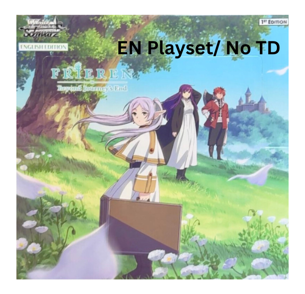 Weiss Schwarz EN - Frieren: Beyond Journey's End (SFN/S108) - No TD