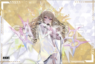Bushiroad Rubber Mat Collection V2 Extra Vol.90 Victory Goddess: NIKKE "Crown" Naked King ver.