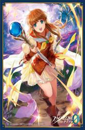 fire emblem cipher card sleeves Amazon.com: Movic Fire Emblem 0 (Cipher) mat Card Sleeve Celica (No.FE81) : Toys & Games