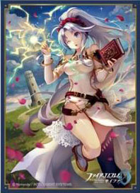 Fire Emblem Cipher Matte Card Sleeve Tailtiu (No.FE94) Pack Fire Emblem Cipher Matte Card Sleeve Tailtiu (No.FE94) Pack