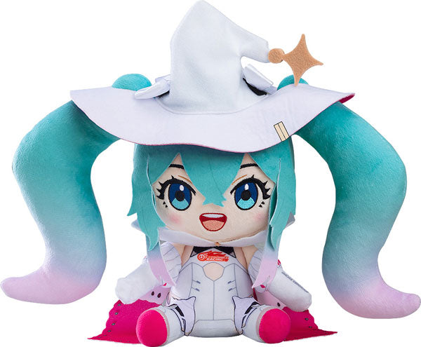 Hatsune Miku GT Project 2024 Plushie Racing Miku 2024Ver.