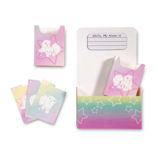 Pokémon TCG: Galarian Ponyta Gradient Double Deck Box