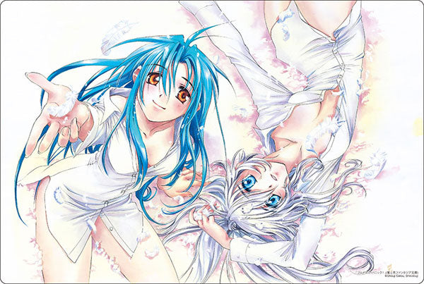 Rubber Mat V2 Vol.1359 Fujimi Fantasia Bunko Full Metal Panic! "Teletha Testarossa & Kaname Chidori"