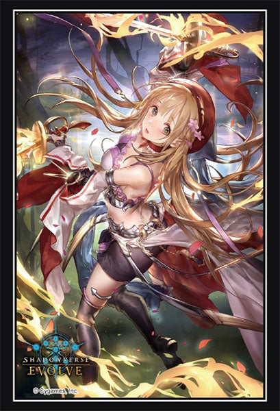 Shadowverse EVOLVE Official Sleeve Vol.109 "Dionne, Dancing Blade" Pack Shadowverse EVOLVE Official Sleeve Vol.109 "Dionne, Dancing Blade" Pack