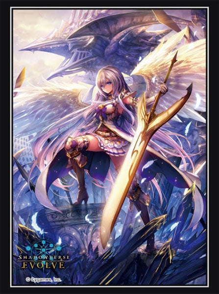 shadowverse evolve card sleeves Shadowverse EVOLVE Official Sleeve Vol.112 "Godsworn Alexiel" Pack – PlugTCG