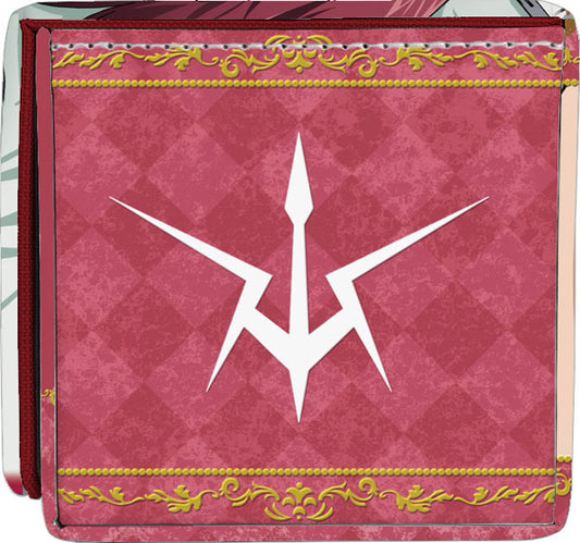 Synthetic Leather Deck Case Code Geass: Lelouch of the Rebellion "Kallen"