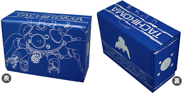 Synthetic Leather Deck Case W Ghost in the Shell "Tachikoma"
