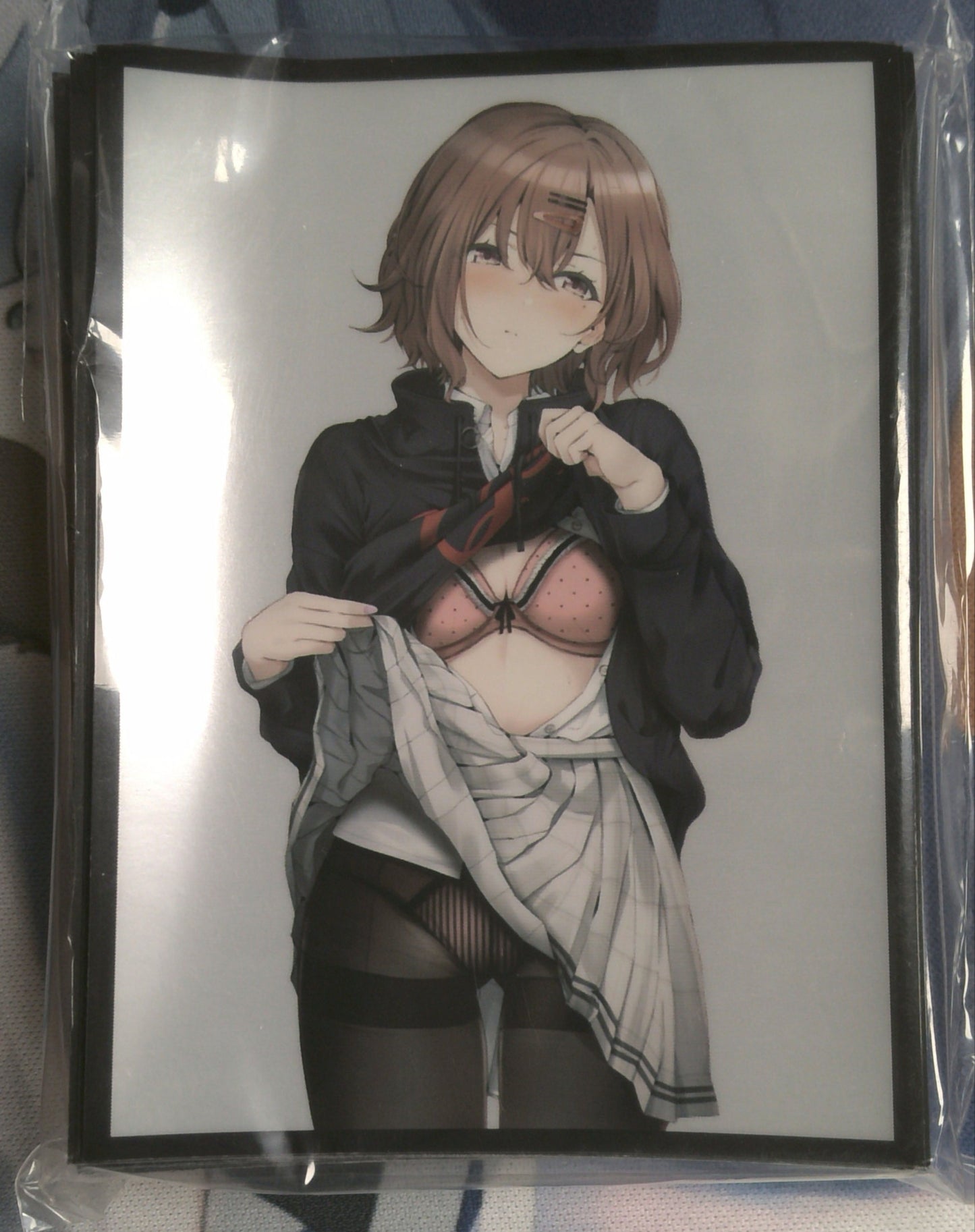 Comiket - Idolmaster - Madoka Higuchi Showing