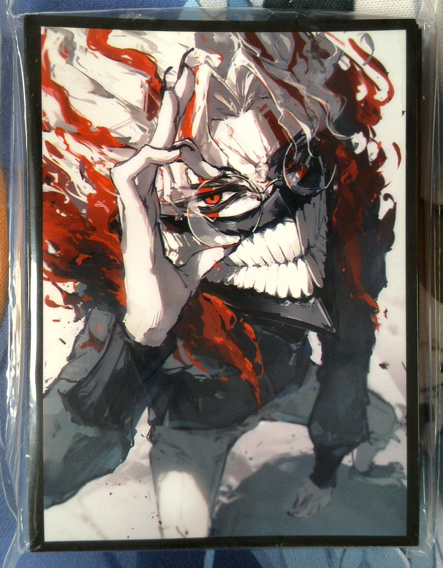 Comiket - Dandadan - Ken Takakura