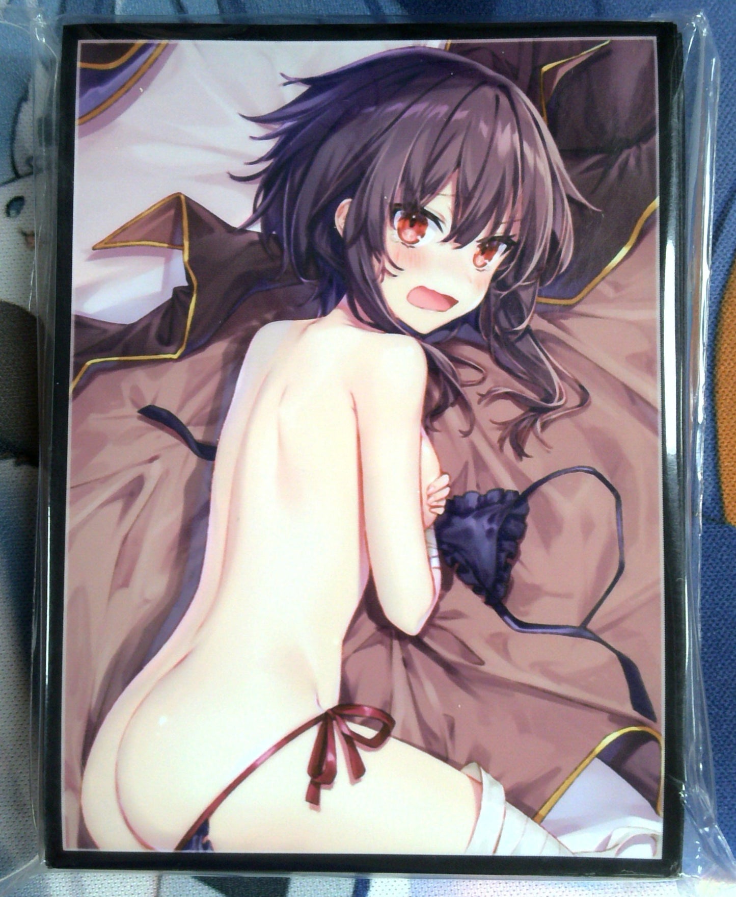 Comiket - Konosuba - Megumin Swimsuit fail