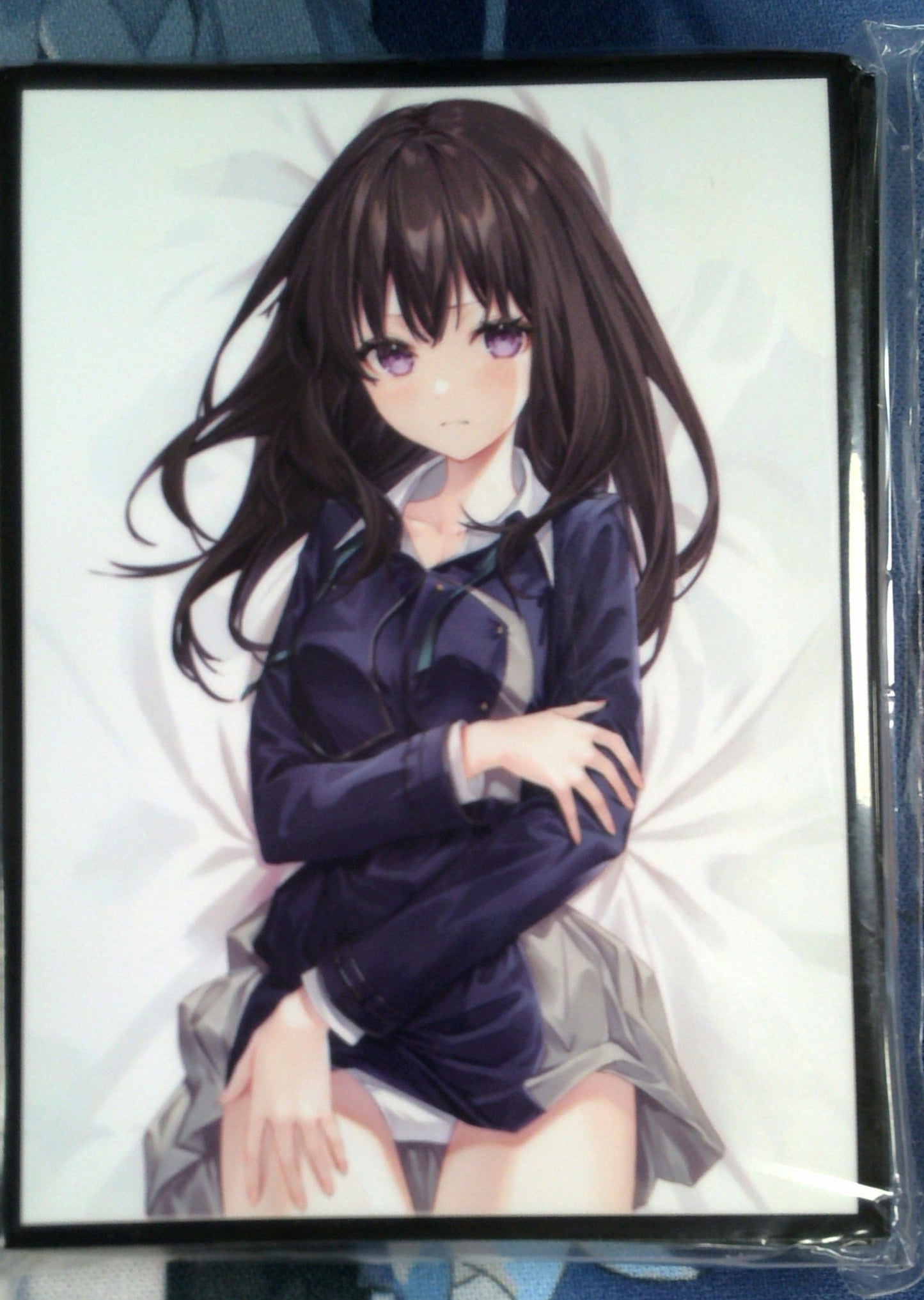 Comiket - Lycoris Recoil - Takina in Uniform