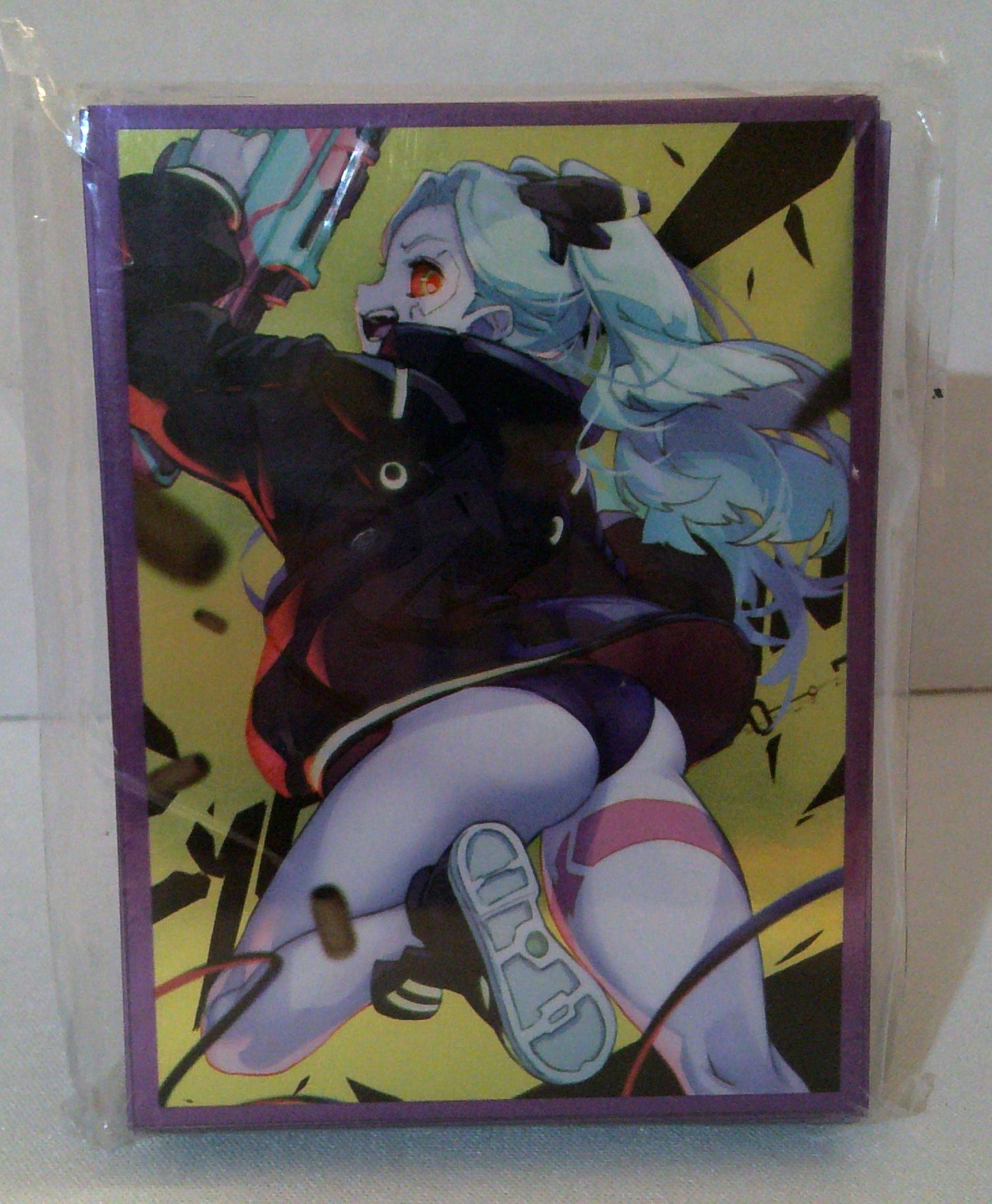 Comiket - Cyperpunk: Edgerunners - Rebecca