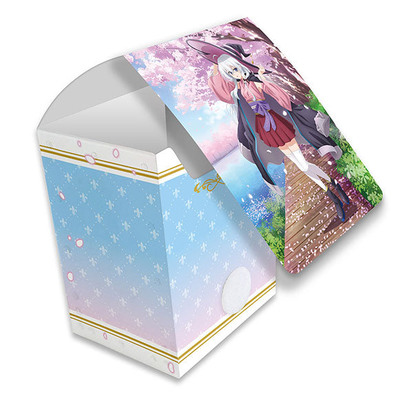 Wandering Witch: The Journey of Elaina Deck Case (Elaina / Cherry Blossoms)