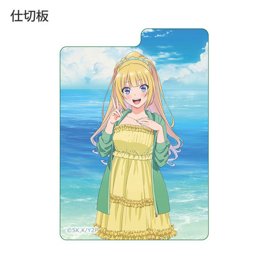 Class of the Elite New Illustration Deck Case (Kei Karuizawa / Beach)