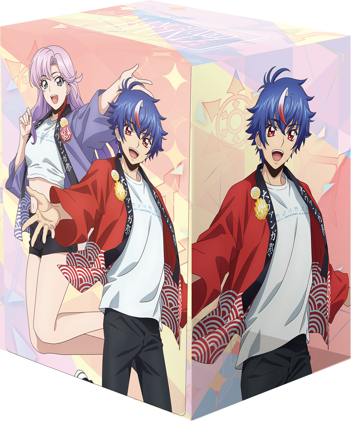 Bushiroad Deck Holder Collections V3 Extra Vol.69 Cardfight!! Vanguard "Grand Vanguard Festival 2026"