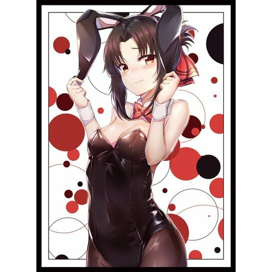 Comiket - Kaguya-sama: Love Is War - Bunny Kaguya Sleeve