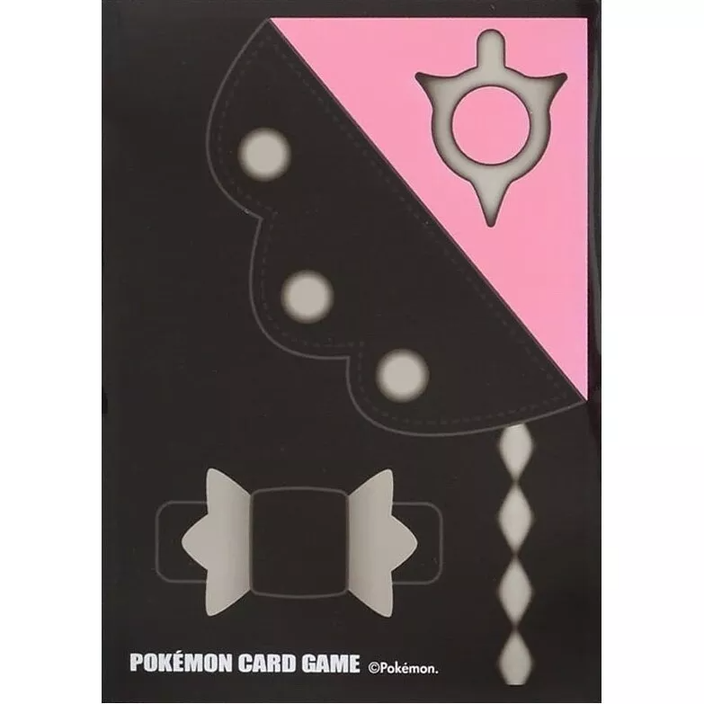 Pokemon Card Game Card Sleeve: #GOGO! YELL!! Marnie (64 Pack)