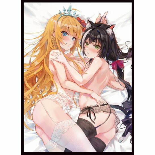 Comiket - Princess Connect: Lingerie Karyl & Pecorine Sleeve