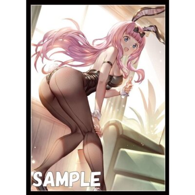 Comiket - Kaguya-sama: Love Is War - Bunny Chika Sleeve
