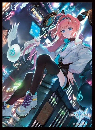 Chara Sleeve Collection Matte Series Shadowverse "Lishenna, Melodious Destruction" (No.MT1407) Pack