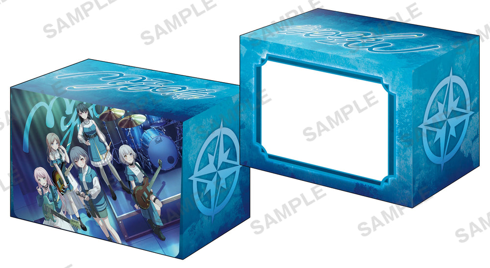 Bushiroad Deck Holder Collection V3 Vol.1184 [BanG Dream! MyGO!!!!!] Beyond the Fork in the Road Ver.