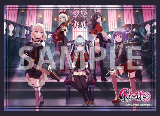 Bushiroad Sleeve Collection High-Grade Vol.4962 [BanG Dream! Ave Mujica] Beyond the Fork in the Road Ver.