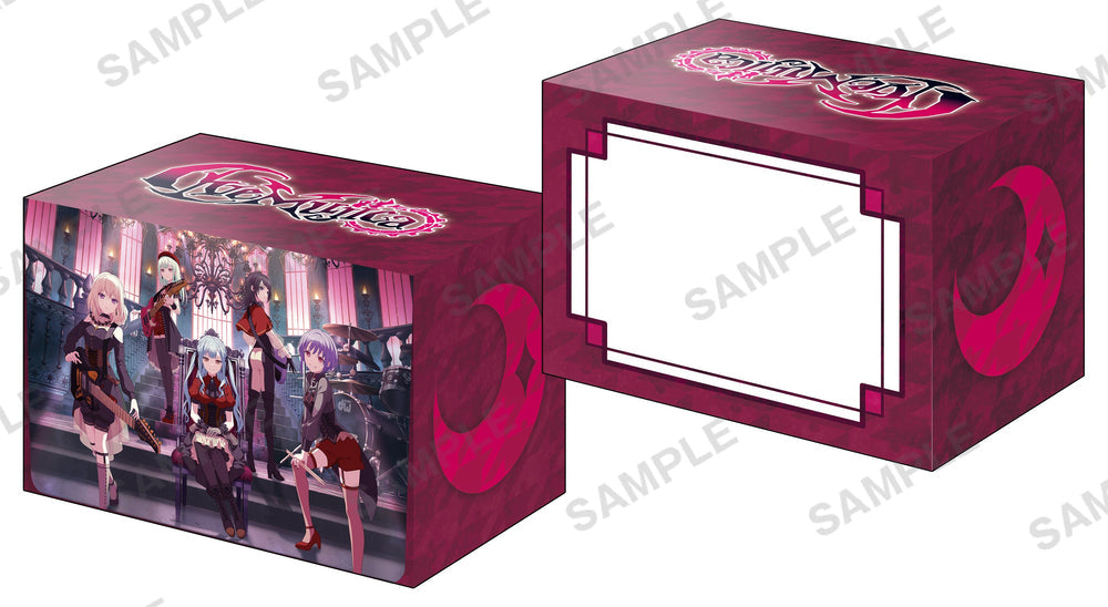 Bushiroad Deck Holder Collection V3 Vol.1185 [BanG Dream! Ave Mujica] Beyond the Fork in the Road Ver.