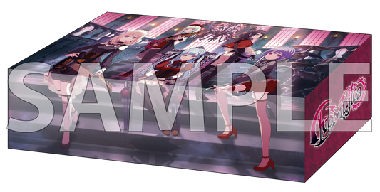 Bushiroad Storage Box Collection V2 Vol.386 [BanG Dream! Ave Mujica] Beyond the Fork in the Road Ver.