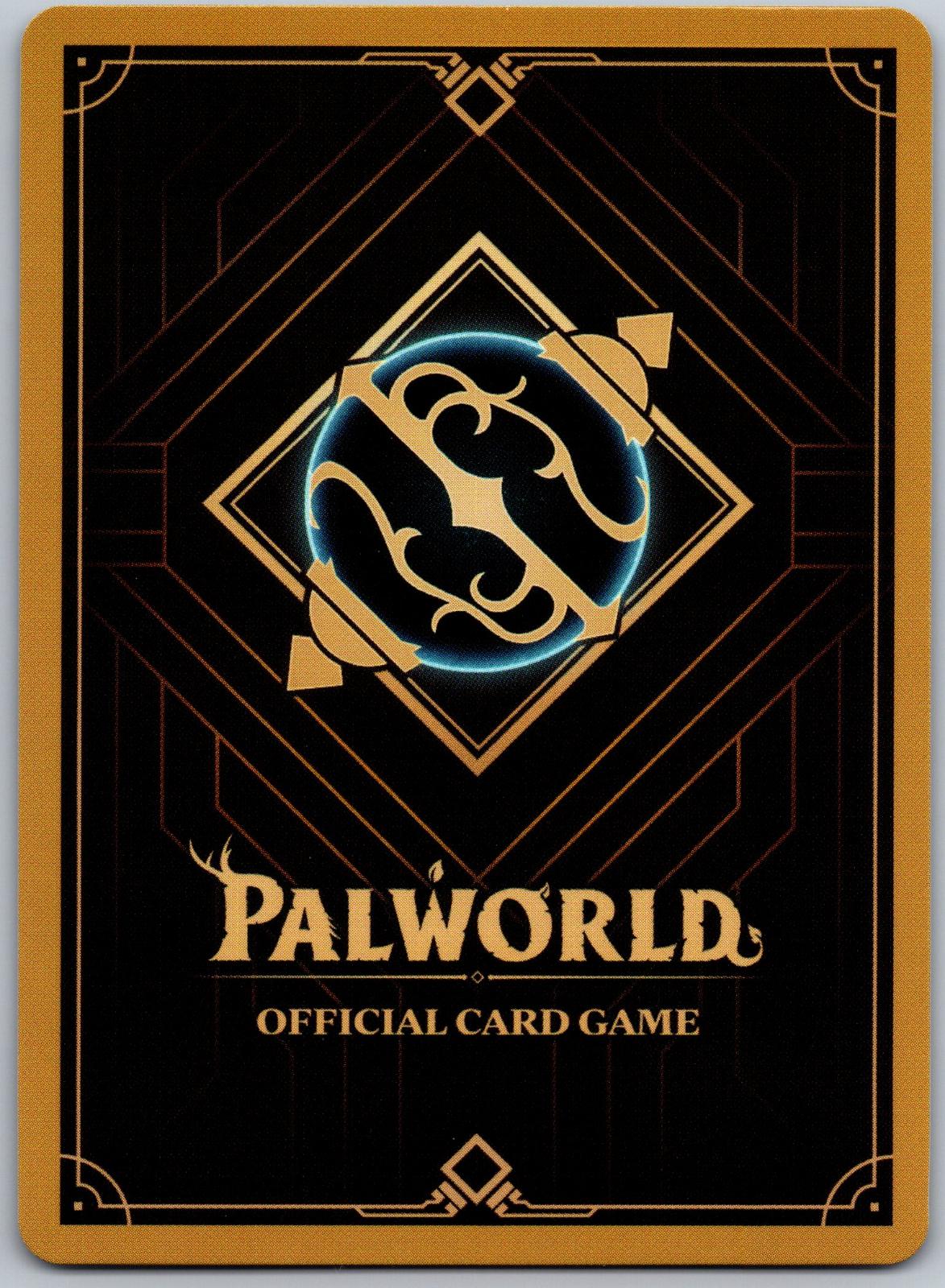 Ragnahawk – Emberwing Striker EBP01-010 U Palworld Dawn of Palpagos Near Mint