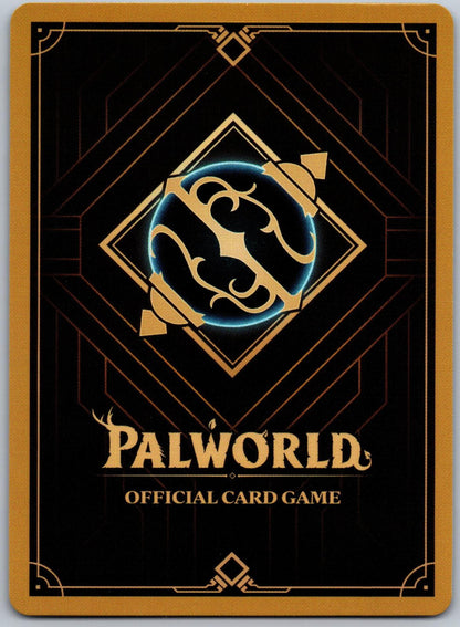 Ragnahawk – Emberwing Striker EBP01-010 U Palworld Dawn of Palpagos Near Mint