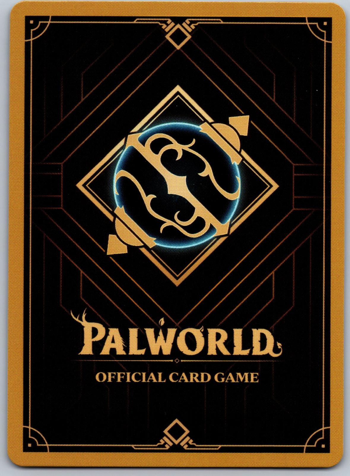 Foxparks – Light of Courage EBP01-006 U Palworld Dawn of Palpagos Near Mint