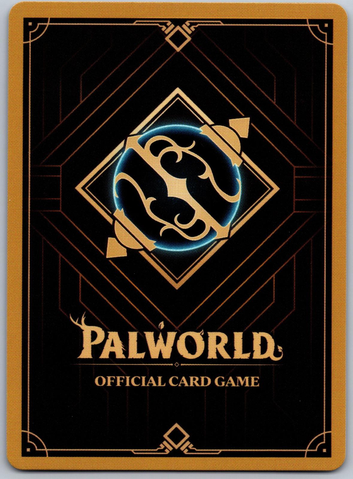 Nox – The Silent One EBP01-086 C Palworld Dawn of Palpagos Near Mint