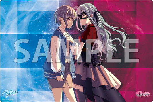 Bushiroad Rubber Mat Collection V2 Vol.1856 BanG Dream! [Beyond the Fork in the Road]