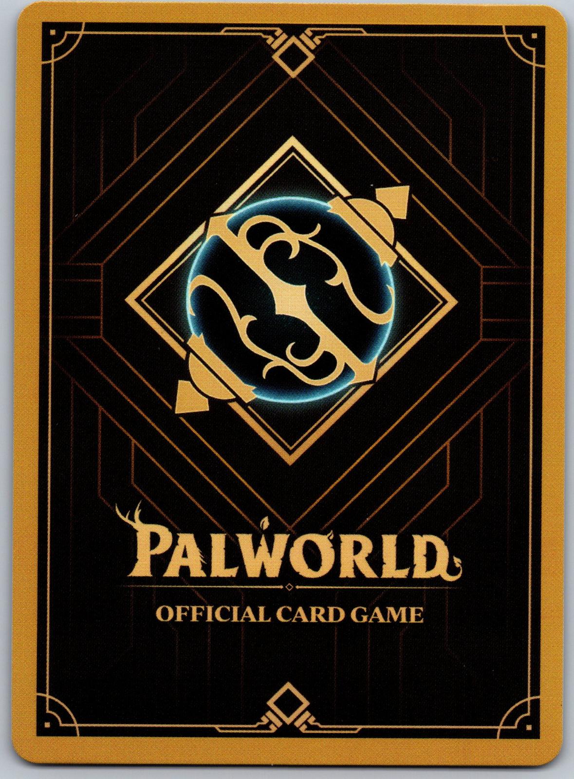 Pyrin – Cinder Steed EBP01-013 C Palworld Dawn of Palpagos Near Mint