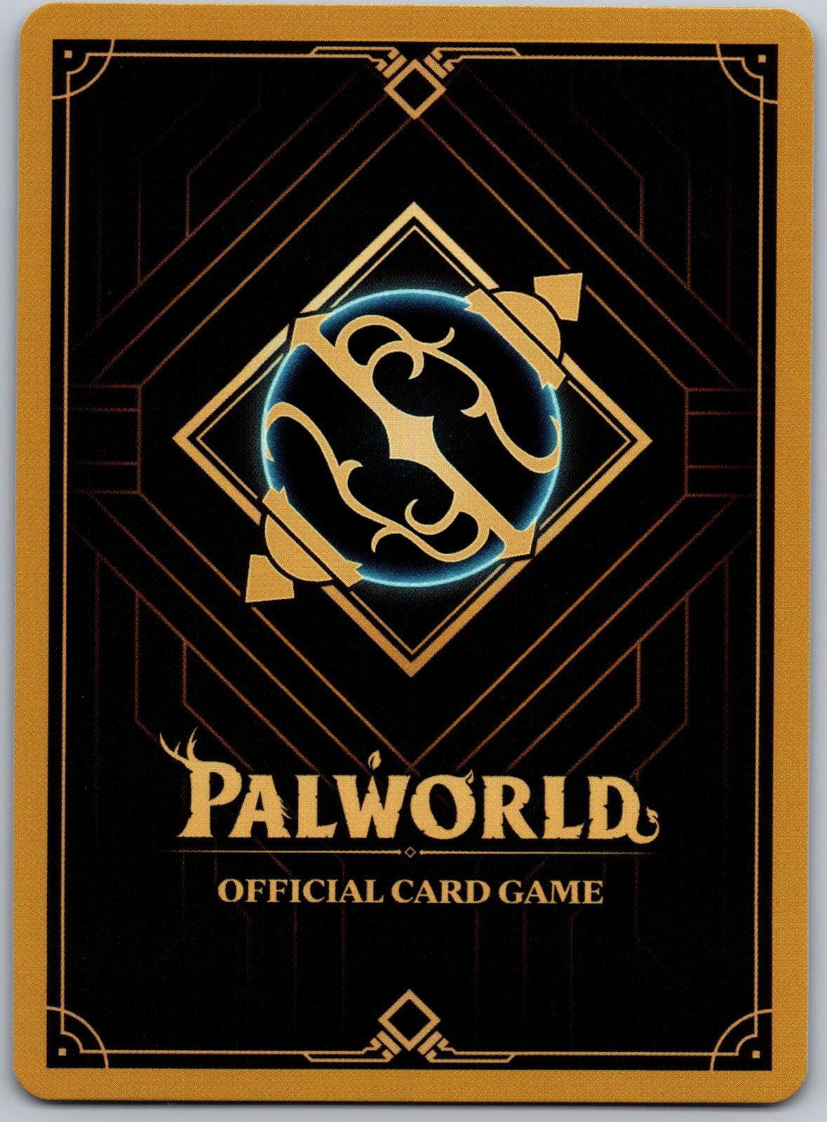Depresso – Late Night Hustler EBP01-079 U Palworld Dawn of Palpagos Near Mint