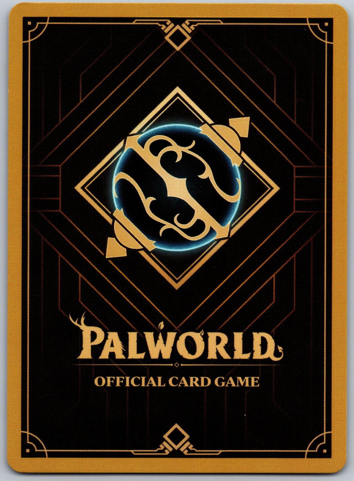 No Pals Beyond Sign EBP01-067 C Palworld Dawn of Palpagos Near Mint