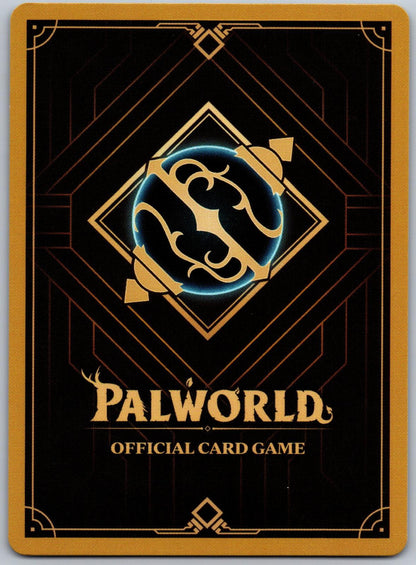No Pals Beyond Sign EBP01-067 C Palworld Dawn of Palpagos Near Mint
