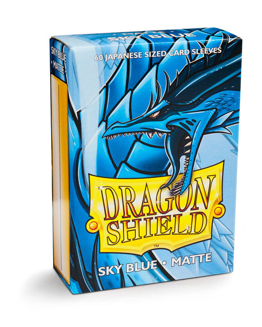 Dragon Shield Matte Japanese Sleeves